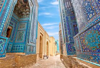 10-дневный тур в Узбекистан