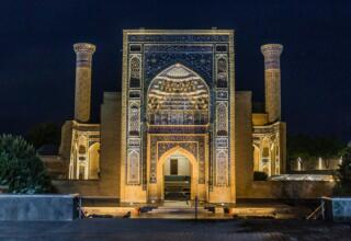 16-tägige Tour Usbekistan - Tadschikistan - Turkmenistan