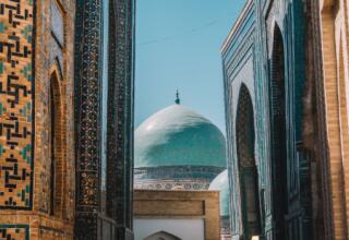 Tour to Uzbekistan from India, Delhi| 1