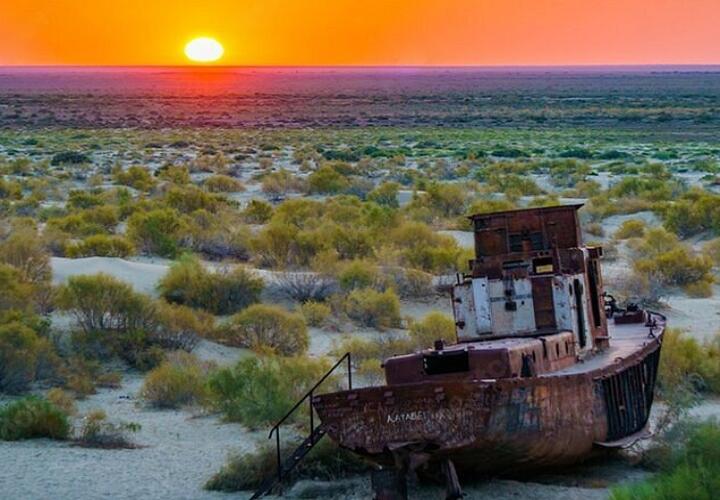 Тур на Аральское море на 3 дня