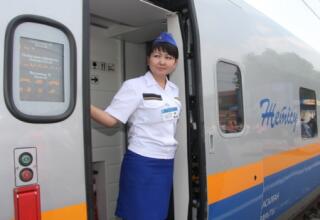 7-дневный тур в Узбекистан на поезде