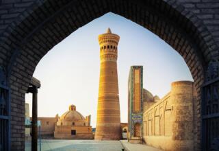 Excursiòn privado en Bujara