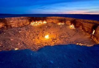 Uzbekistán – Tayikistán – Turkmenistán 12 días