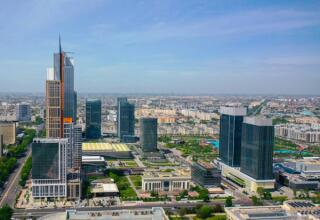 El tour privado por Tashkent