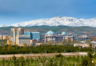 Tour de 4 países de Asia Central - 6