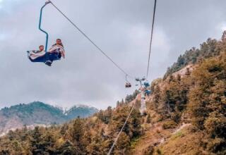 Trekkingtour nach Beldersay