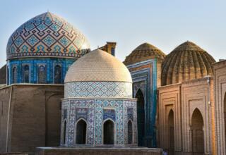 Uzbekistan Tour from NYC / USA