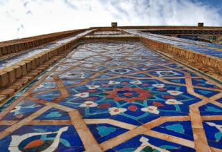 Тур "Цветущий Узбекистан"