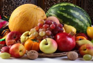 Краски оceни в Узбекистане | 5 дней