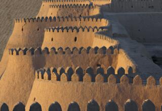 Tour 4 STAN dell'Asia centrale - 5