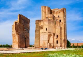 Excursión de un día a Shakhrisabz desde Samarcanda
