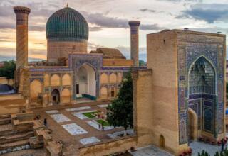 5-дневный тур в Узбекистан