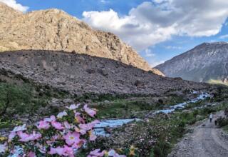 Marguzor Tour von Samarkand