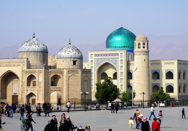 Tour Uzbekistan – Tagikistan | 6