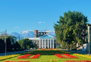 Uzbekistan-Kyrgyzstan Group Tour, 2026