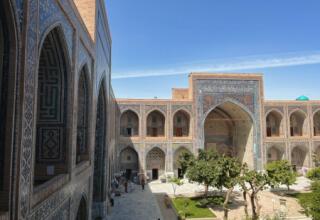 Uzbekistan – Turkmenistan Tour | 5