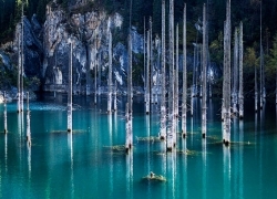 The reserves in Kazakhstan for 7 days