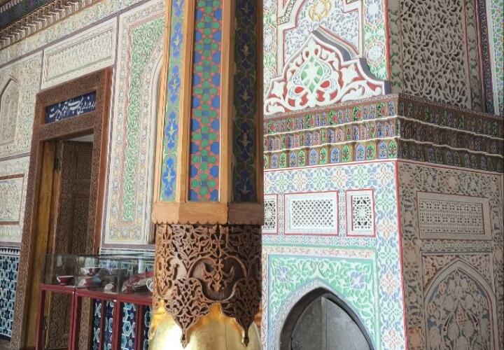 Uzbekistan Artisan Tour