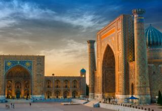 Bestseller Uzbekistan Family Tour