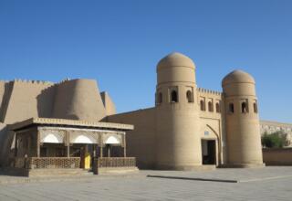 Uzbekistan Tour from London, UK