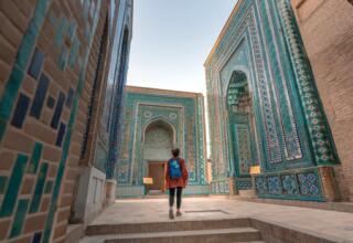 Сборный тур в Узбекистан на майские праздники