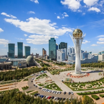 2-х дневная поездка в Нур-Султан