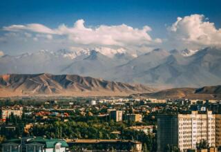 Bestseller Kyrgyzstan – Uzbekistan