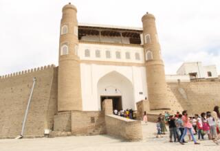 Тур из Санкт-Петербурга в Узбекистан | 7 дней