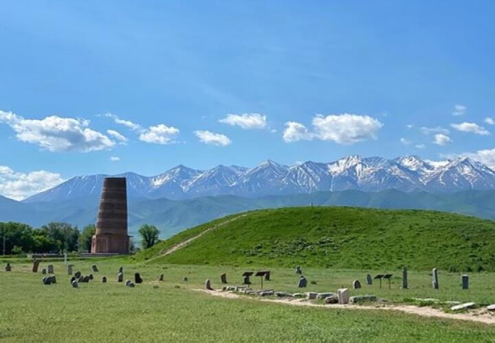 Kyrgyzstan – Uzbekistan – Tajikistan 10 days