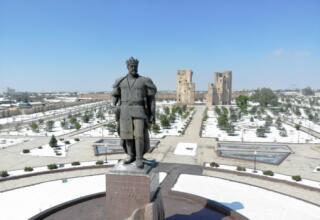 Tour Uzbekistan from Delhi|2