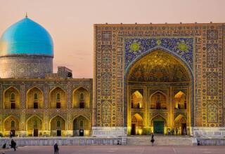 Voyage VIP en Ouzbékistan: circuit d'une semaine