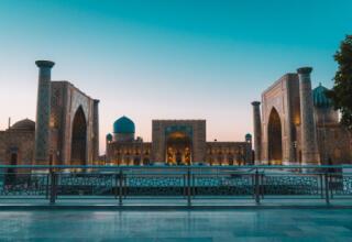 Samarkand und Buchara Tour