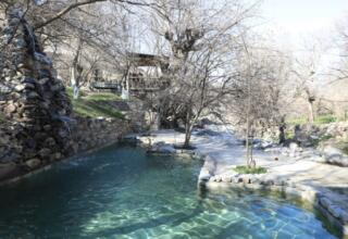 Tour Asraf - Aydarkul