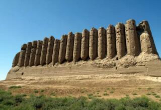 Mary - Aschgabat Tour von Usbekistan