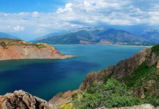 Tour de un dìa a montañas de Chimgan