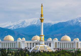 Tour de 8 días Uzbekistán - Tayikistán