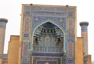 Samarkand and Bukhara tour