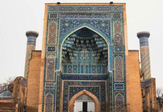 Viaggio in Uzbekistan 5 giorni