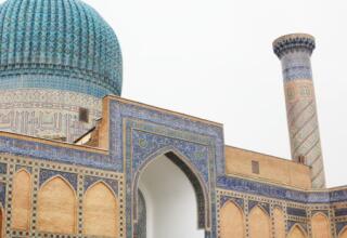 Viaggio di 10 giorni in Uzbekistan