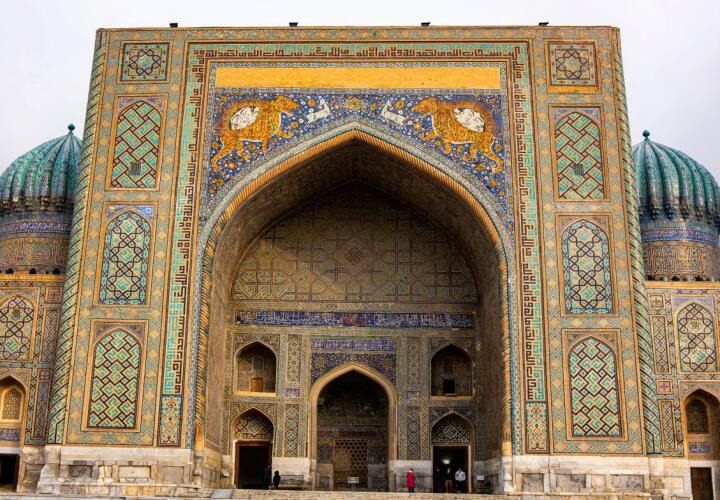 Uzbekistan VIP Tour: itinerario de 1 semana