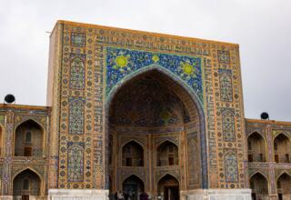 Samarkand Tour from Tashkent
