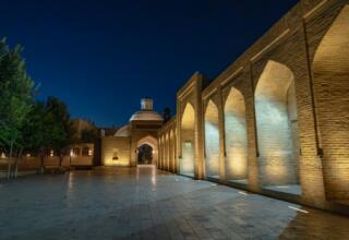 Uzbekistan train tour: 6 days