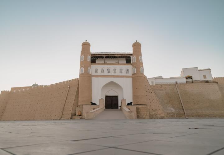 Private Tour durch Buchara