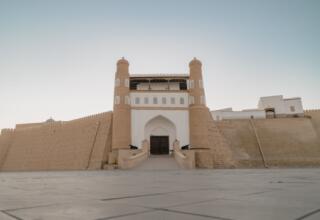 Bukhara City Tour