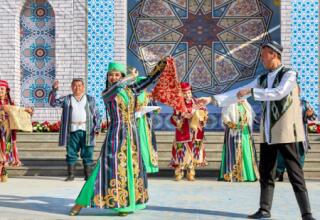Tour to Uzbekistan from Kuwait
