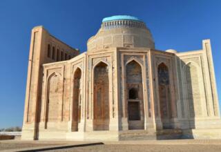 Mary Tour von Buchara