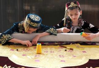 Uzbekistan – Tajikistan – Kyrgyzstan 16 days