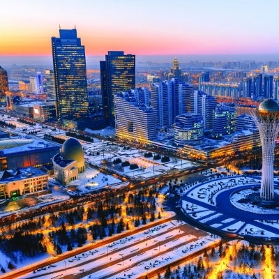 7 day tour Kazakhstan - Kyrgyzstan