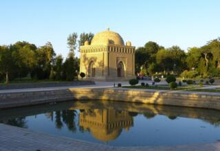 Kurze Turkmenistan-Tour von Buchara