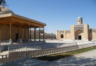 Tour escursionistico di Chimgan